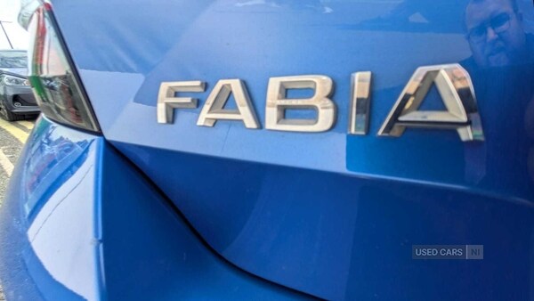Used Skoda Fabia 2021 for sale - 75671013: Photo 8
