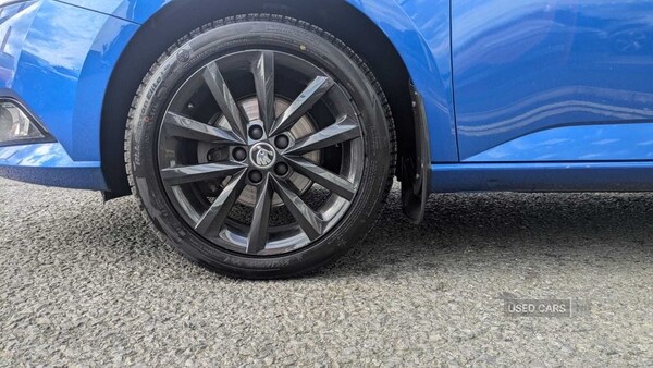 Used Skoda Fabia 2021 for sale - 75671013: Photo 9