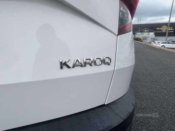 Used Skoda Karoq 2018 for sale - 77854899: Photo 10