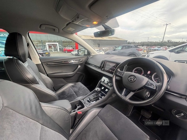 Used Skoda Karoq 2018 for sale - 77854899: Photo 12