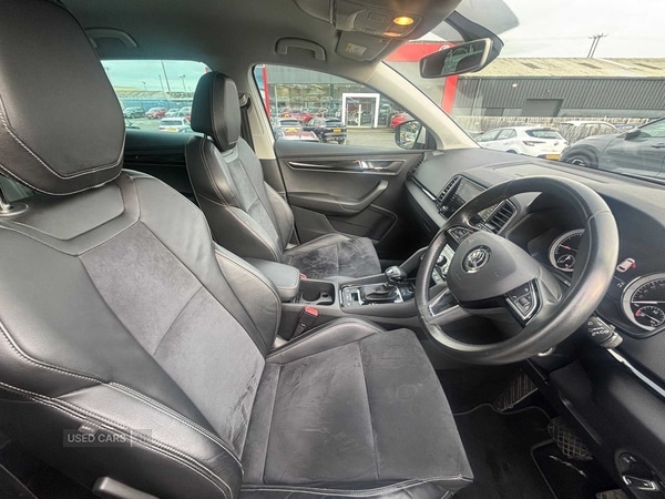 Used Skoda Karoq 2018 for sale - 77854899: Photo 13