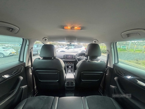 Used Skoda Karoq 2018 for sale - 77854899: Photo 16