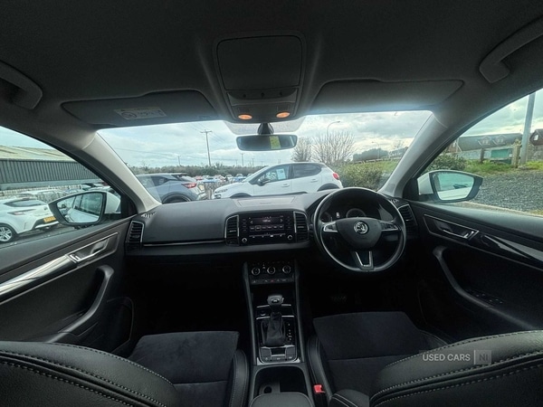 Used Skoda Karoq 2018 for sale - 77854899: Photo 17