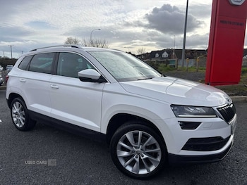 Skoda Karoq feature image
