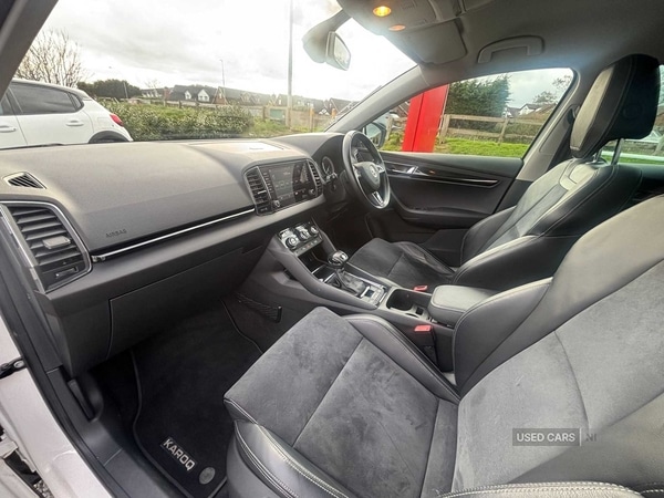 Used Skoda Karoq 2018 for sale - 77854899: Photo 20