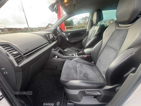 Used Skoda Karoq 2018 for sale - 77854899: Photo 21