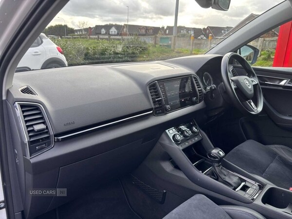 Used Skoda Karoq 2018 for sale - 77854899: Photo 23