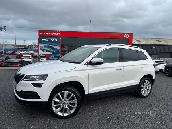 Used Skoda Karoq 2018 for sale - 77854899: Photo 4