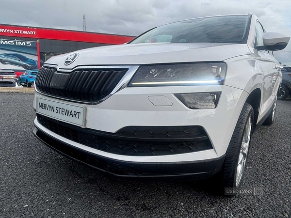 Used Skoda Karoq 2018 for sale - 77854899: Photo 5