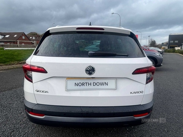Used Skoda Karoq 2018 for sale - 77854899: Photo 8