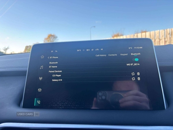 Used MG MG HS 2023 for sale - 76522939: Photo 26