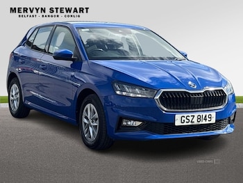 Used Skoda Fabia 2023 for sale - 78823495: Photo