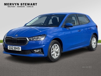 Used Skoda Fabia 2023 for sale - 78823495: Photo
