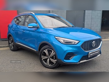MG - MG ZS