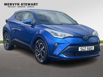 Used Toyota C-HR 2020 for sale - 78823767: Photo
