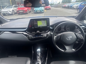 Used Toyota C-HR 2020 for sale - 78823767: Photo