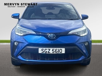Used Toyota C-HR 2020 for sale - 78823767: Photo