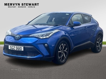 Used Toyota C-HR 2020 for sale - 78823767: Photo