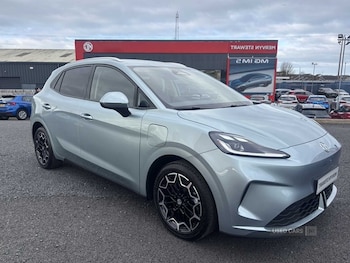 MG MG4 feature image