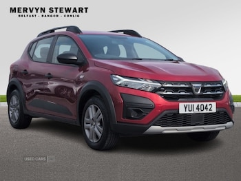 Used Dacia Sandero Stepway 2022 for sale - 78462491: Photo