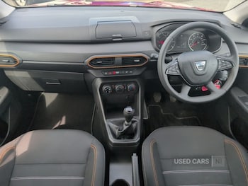 Used Dacia Sandero Stepway 2022 for sale - 78462491: Photo