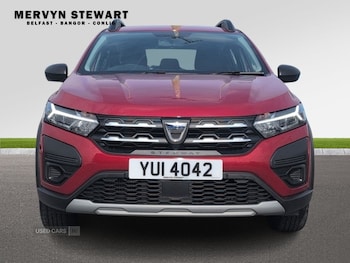 Used Dacia Sandero Stepway 2022 for sale - 78462491: Photo