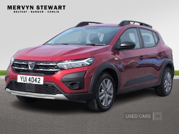 Used Dacia Sandero Stepway 2022 for sale - 78462491: Photo