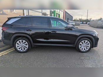 Used Skoda Kodiaq 2025 for sale - 76248297: Photo