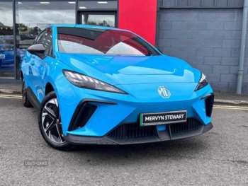 2025 - 125kW SE EV 51kWh 5dr Auto