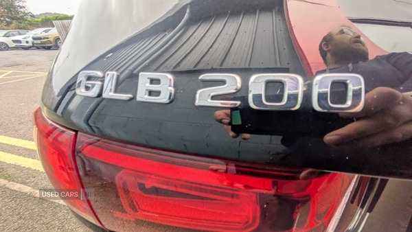 Used Mercedes-Benz GLB 2023 for sale - 76201562: Photo 11