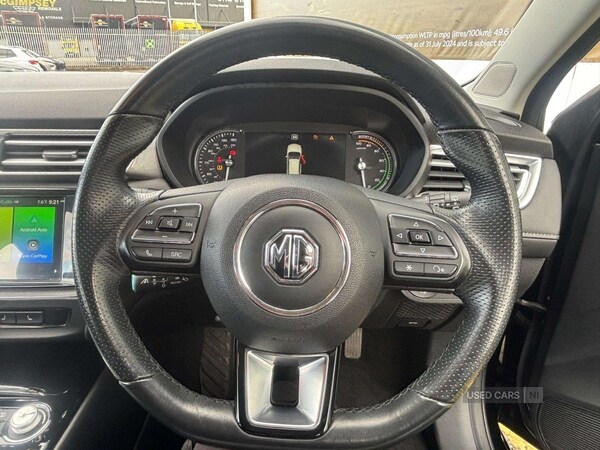 Used MG MG5 2022 for sale - 76061434: Photo 24