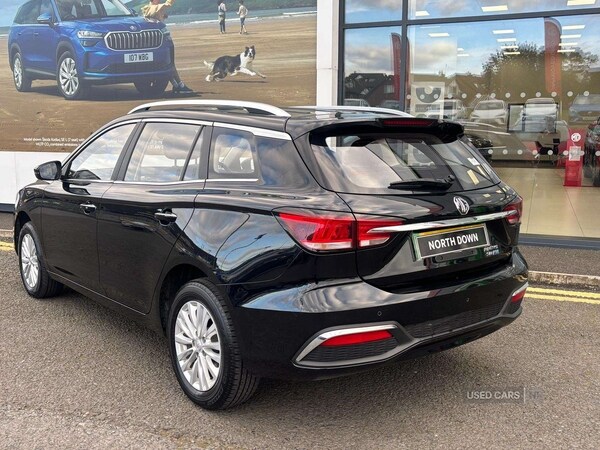 Used MG MG5 2022 for sale - 76061434: Photo 3