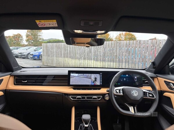 Used MG MG HS 2025 for sale - 76327420: Photo 9