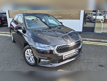 Skoda - Fabia