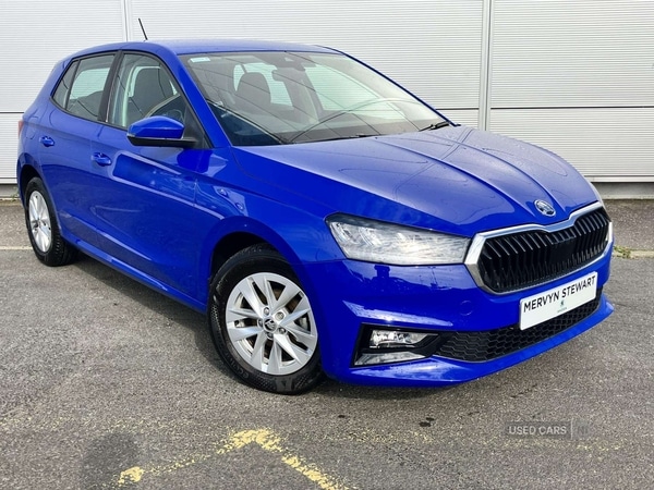 Used Skoda Fabia 2023 for sale - 76927188: Photo 1