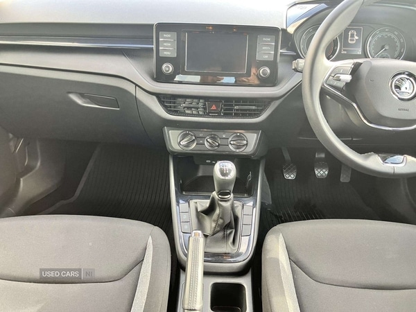 Used Skoda Fabia 2023 for sale - 76927188: Photo 12