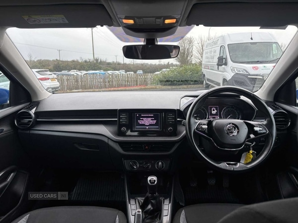 Used Skoda Fabia 2023 for sale - 76927188: Photo 22