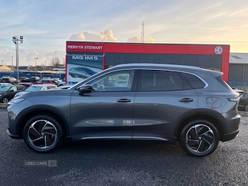 Used MG MGS5 2025 for sale - 77372232: Photo