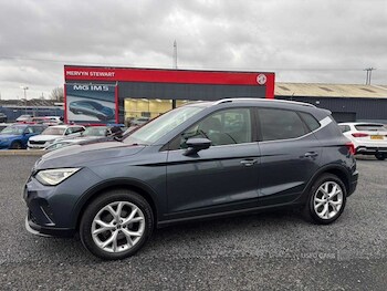 Used SEAT Arona 2024 for sale - 77441614: Photo