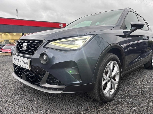 Used SEAT Arona 2024 for sale - 77441614: Photo 2