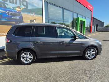 Used Ford Galaxy 2021 for sale - 74654768: Photo