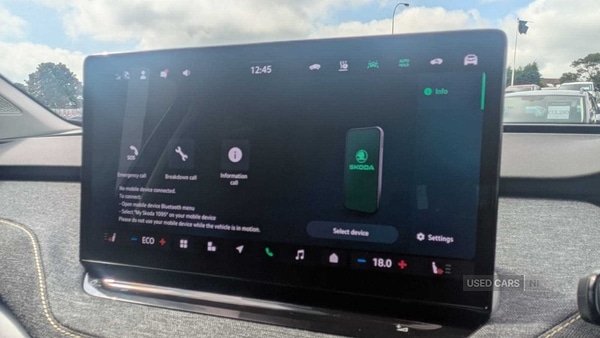 Used Skoda Elroq 2025 for sale - 76586152: Photo 21