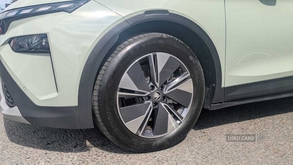 Used Skoda Elroq 2025 for sale - 76586152: Photo 8