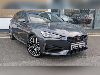 Cupra Leon feature image