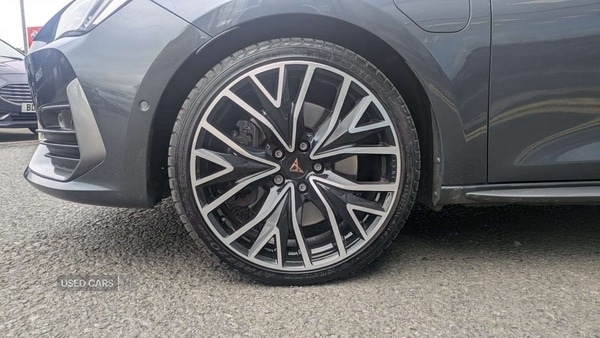 Used Cupra Leon 2024 for sale - 77754687: Photo 4