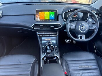 Used MG MG HS 2022 for sale - 78449301: Photo