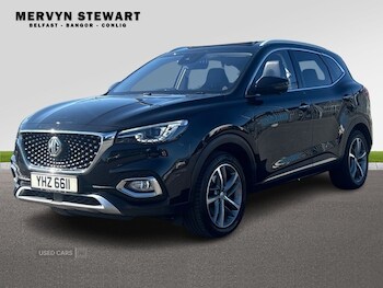 Used MG MG HS 2022 for sale - 78449301: Photo