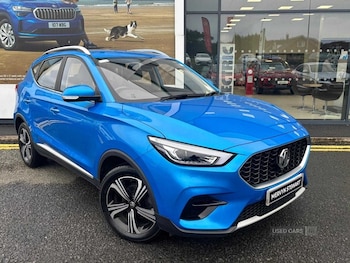 MG - MG ZS