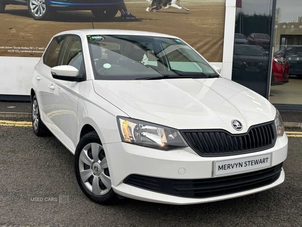 Used Skoda Fabia 2018 for sale - 76667561: Photo 1