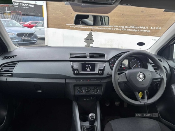 Used Skoda Fabia 2018 for sale - 76667561: Photo 13